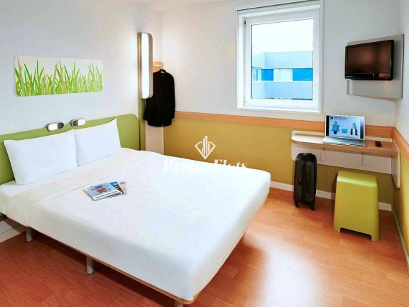 Imagem Apartamento com 1 Quarto à Venda, 12 m² em Centro - Rio De Janeiro
