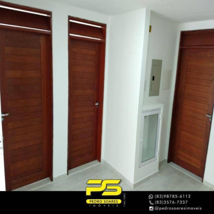 Imagem Apartamento com 2 Quartos à Venda, 55 m² em Jardim São Paulo - João Pessoa