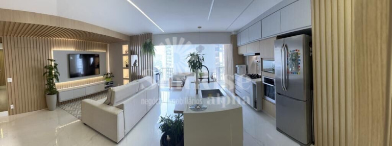 Imagem Apartamento com 3 Quartos à Venda, 110 m² em Alphaville Empresarial - Barueri Imagem Apartamento com 3 Quartos à Venda, 110 m² em Alphaville Empresarial - Barueri