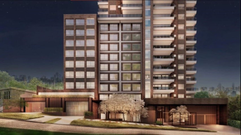 Imagem Apartamento com 3 Quartos à Venda, 153 m² em Vila Mariana - São Paulo