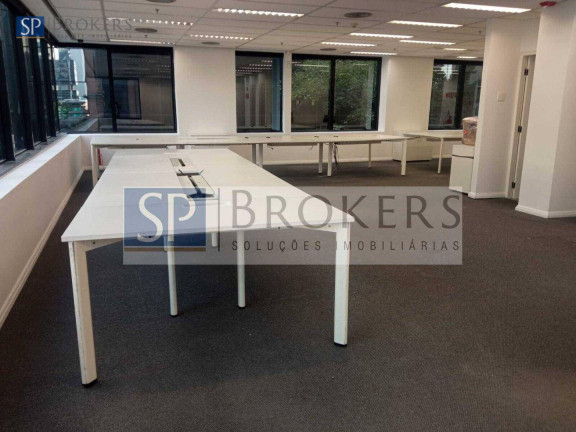 Imagem Sala Comercial para Alugar, 367 m² em Vila Olímpia - São Paulo Imagem Sala Comercial para Alugar, 367 m² em Vila Olímpia - São Paulo