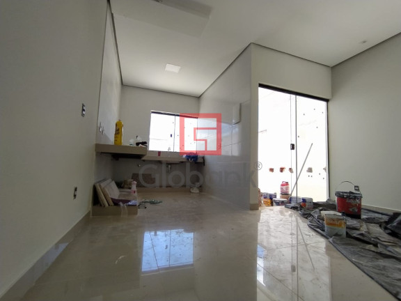 Imagem Casa com 2 Quartos à Venda, 100 m² em Loteamento Novo Jaraguá - Montes Claros