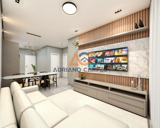 Imagem Imóvel com 2 Quartos à Venda, 62 m² em Gravatá - Navegantes