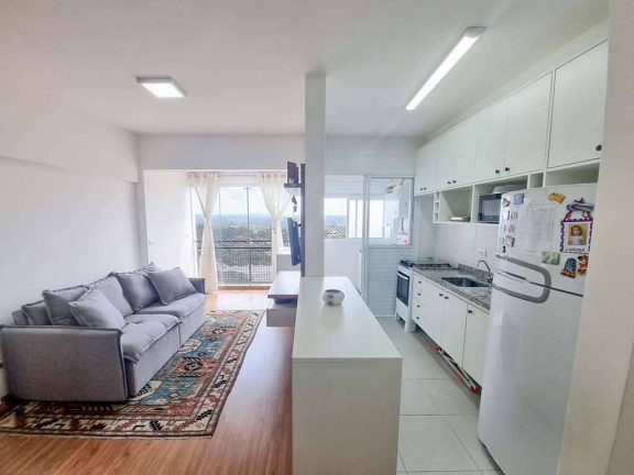 Imagem Apartamento com 2 Quartos à Venda, 53 m² em Pousada Dos Bandeirantes - Carapicuíba