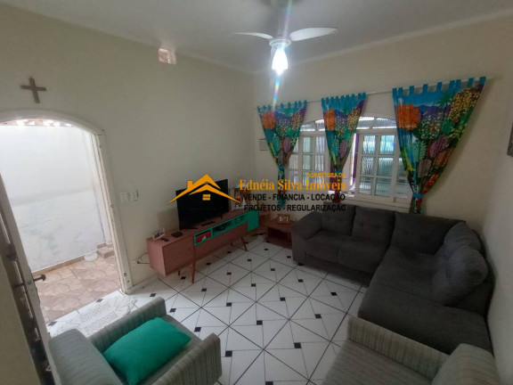 Imagem Casa com 2 Quartos à Venda, 125 m² em Balneário Itaóca - Mongaguá Imagem Casa com 2 Quartos à Venda, 125 m² em Balneário Itaóca - Mongaguá