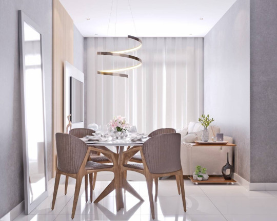 Imagem Apartamento à Venda, 61 m² em João Agripino - João Pessoa Imagem Apartamento à Venda, 61 m² em João Agripino - João Pessoa