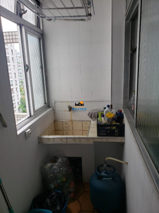 Imagem Apartamento com 1 Quarto à Venda, em Boa Vista - São Vicente Imagem Apartamento com 1 Quarto à Venda, em Boa Vista - São Vicente