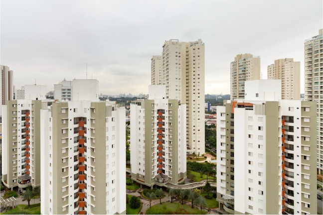 Imagem Apartamento com 3 Quartos à Venda, 121 m² em Vila Leopoldina - São Paulo