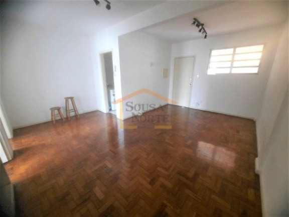 Apartamento com 1 Quarto à Venda, 58 m² em Santa Cecília - São Paulo