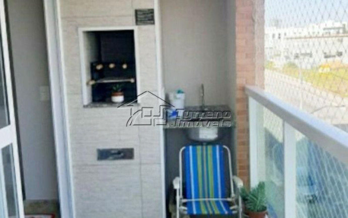 Imagem Apartamento com 3 Quartos à Venda, 106 m² em Urbanova - São José Dos Campos