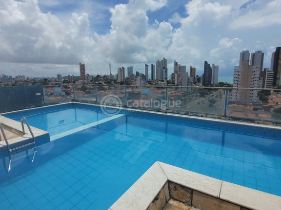 Imagem Apartamento com 1 Quarto à Venda, 37 m² em Ponta Negra - Natal Imagem Apartamento com 1 Quarto à Venda, 37 m² em Ponta Negra - Natal