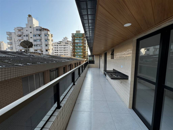 Imagem Apartamento com 2 Quartos à Venda, 71 m² em Forte - Praia Grande
