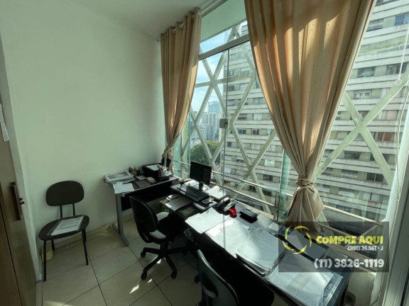 Apartamento com 2 Quartos à Venda, 116 m² em Santa Cecília - São Paulo