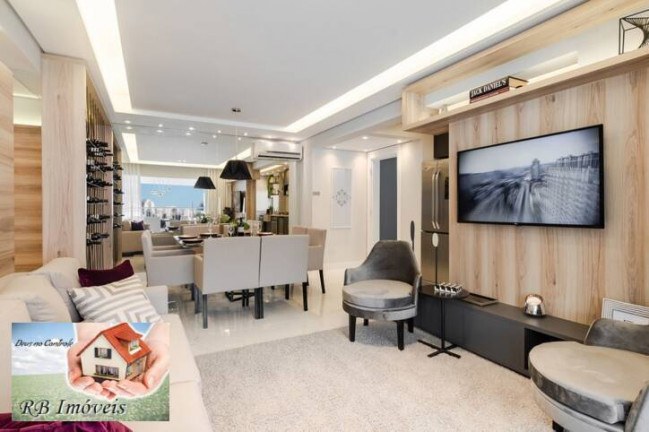 Imagem Cobertura com 3 Quartos à Venda, 117 m² em Centro - Santo André
