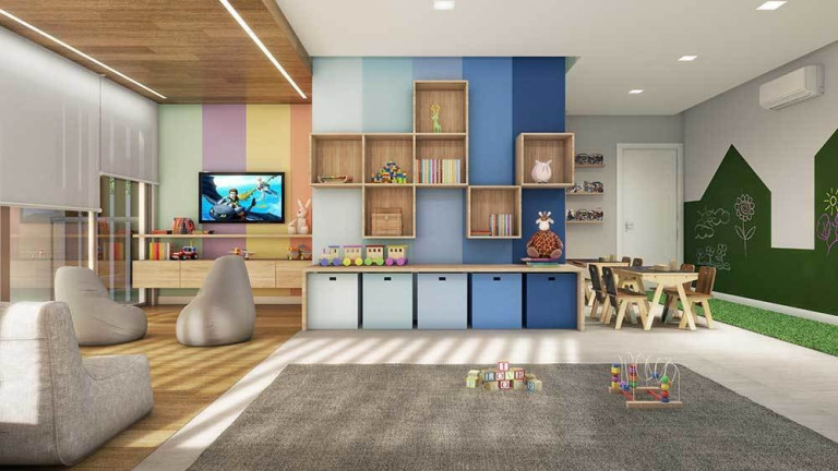 Imagem Apartamento com 1 Quarto à Venda, 47 m² em Perdizes - São Paulo