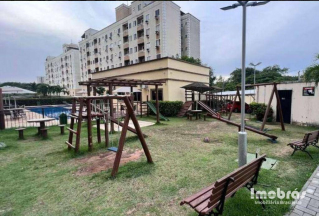 Imagem Apartamento com 3 Quartos à Venda, 65 m² em Cambeba - Fortaleza Imagem Apartamento com 3 Quartos à Venda, 65 m² em Cambeba - Fortaleza