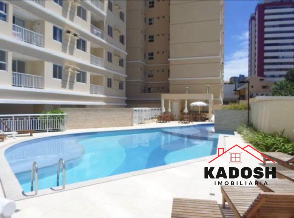 Imagem Apartamento com 2 Quartos à Venda, 60 m² em Brotas - Salvador