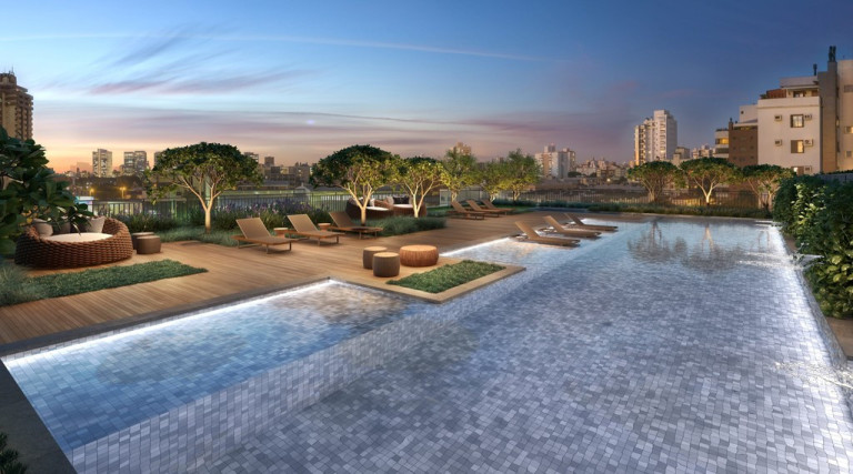 Imagem Imóvel com 3 Quartos à Venda, 137 m² em Praia De Belas - Porto Alegre