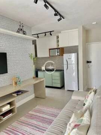 Imagem Apartamento com 1 Quarto à Venda, 48 m² em Moema - São Paulo Imagem Apartamento com 1 Quarto à Venda, 48 m² em Moema - São Paulo