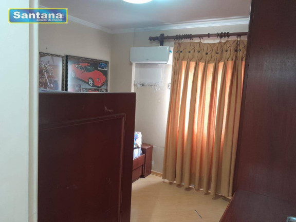 Imagem Apartamento com 2 Quartos à Venda, 69 m² em Do Turista - Caldas Novas