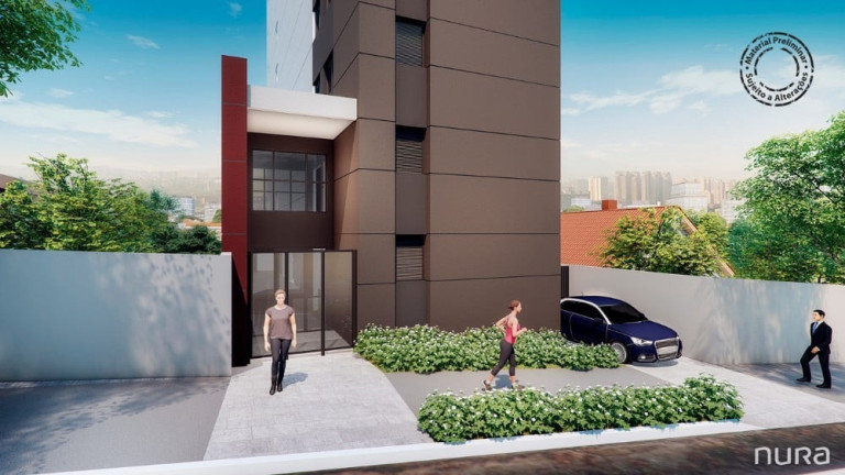Apartamento com 2 Quartos à Venda, 48 m² em Jabaquara - São Paulo