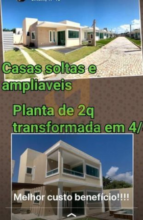 Imagem Casa com 2 Quartos à Venda, 70 m² em Vila De Abrantes (abrantes) - Camaçari