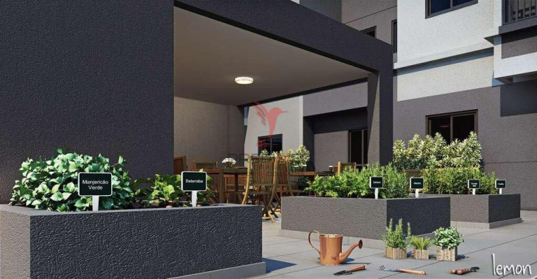 Imagem Apartamento com 2 Quartos à Venda, 42 m² em Jardim Celeste - São Paulo