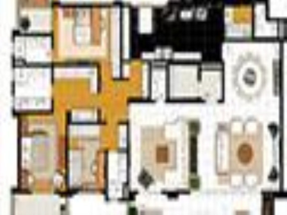 Imagem Apartamento com 3 Quartos à Venda, 196 m² em Jardim Portal Da Colina - Sorocaba