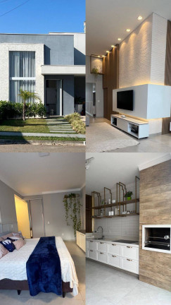 Imagem Casa de Condomínio com 3 Quartos à Venda, 250 m² em Condomínio Campos Do Conde - Sorocaba