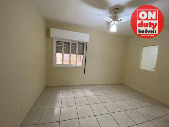 Imagem Apartamento com 1 Quarto à Venda, 41 m² em Embaré - Santos