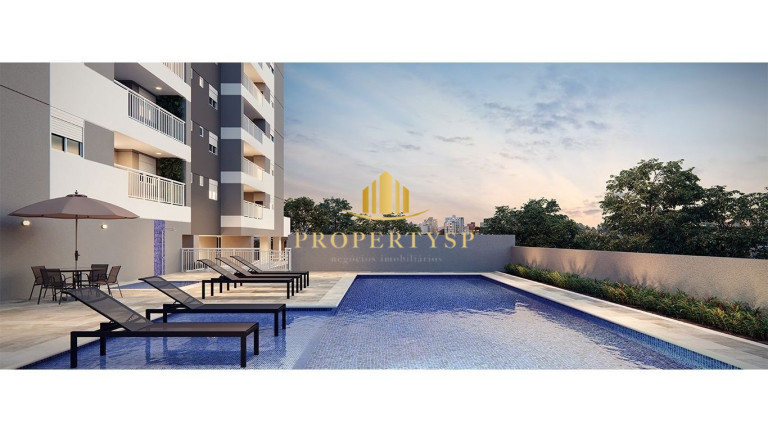 Imagem Apartamento com 2 Quartos à Venda, 63 m² em Vila Ipojuca - São Paulo
