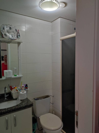 Imagem Apartamento com 2 Quartos à Venda, 52 m² em Centro - Diadema
