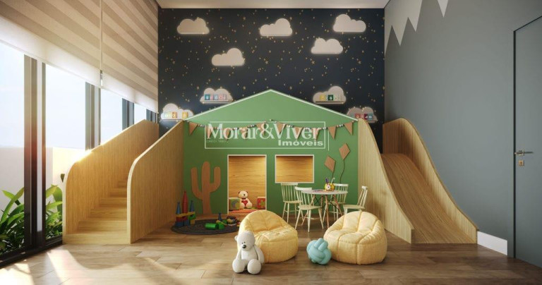 Imagem Apartamento com 3 Quartos à Venda, 103 m² em Mossunguê - Curitiba