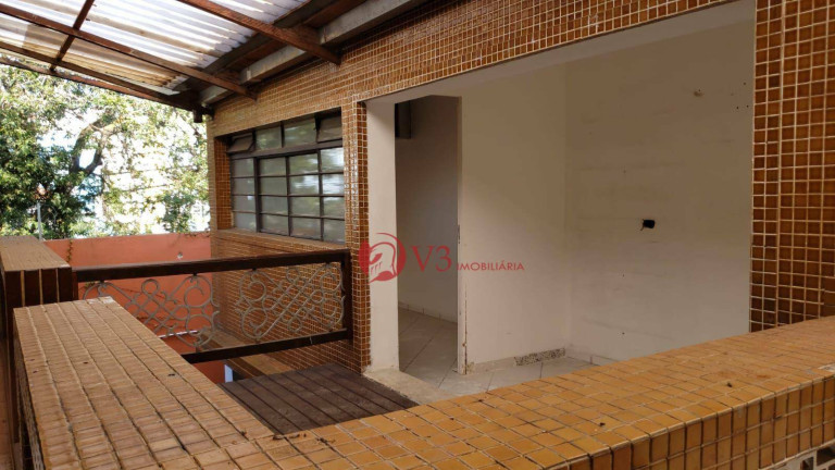 Imagem Sobrado com 3 Quartos para Alugar, 320 m² em Perdizes - São Paulo
