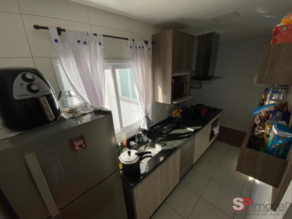 Imagem Apartamento com 2 Quartos à Venda, 80 m² em Vila Linda - Santo André