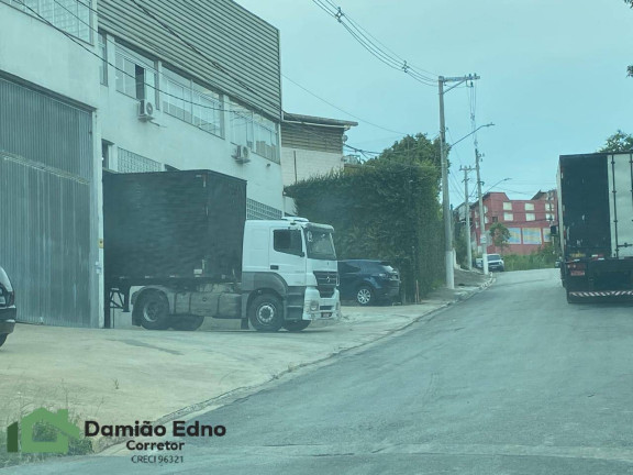 Imagem Galpão para Alugar, 1.100 m² em Recanto Sombra Do Ipê - Santana De Parnaíba