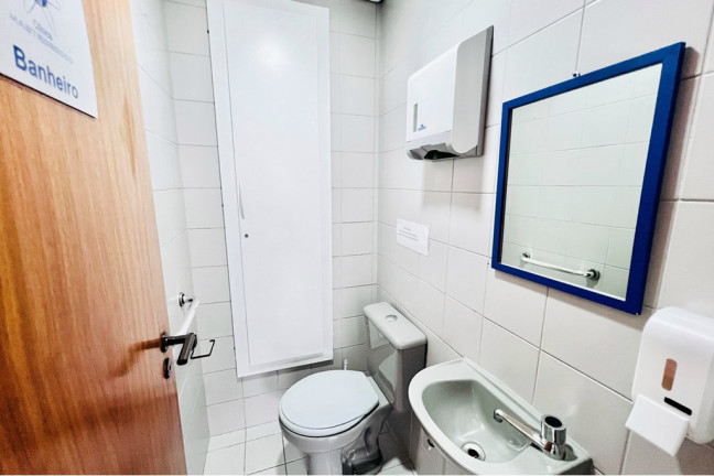 Imagem Sala Comercial à Venda, 60 m² em Bela Vista - São Paulo