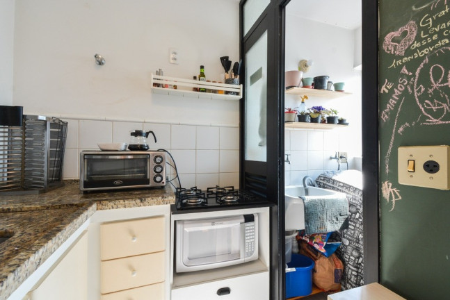Imagem Apartamento com 1 Quarto à Venda, 26 m² em Bela Vista - São Paulo