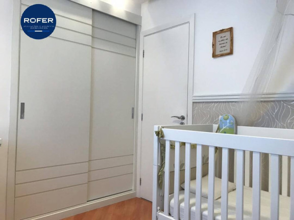 Imagem Apartamento com 3 Quartos à Venda, 110 m² em Mooca - São Paulo