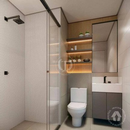 Imagem Apartamento com 1 Quarto à Venda, 25 m² em Jardim Aeroporto - São Paulo