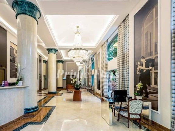 Imagem Apartamento com 1 Quarto para Alugar, 33 m² em Vila Olímpia - São Paulo Imagem Apartamento com 1 Quarto para Alugar, 33 m² em Vila Olímpia - São Paulo