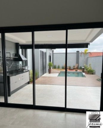Imagem Casa com 3 Quartos à Venda, 265 m² em Alphaville Nova Esplanada - Votorantim