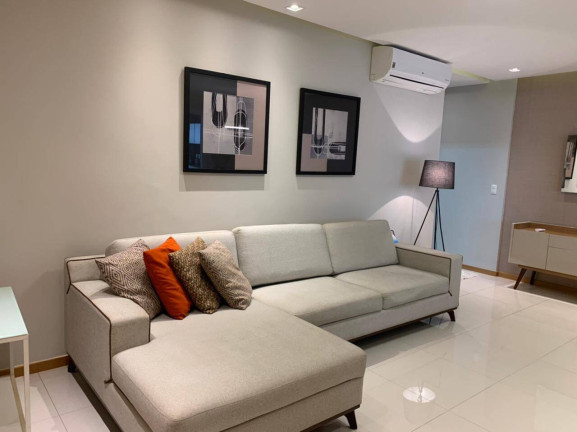 Imagem Apartamento com 3 Quartos para Alugar,  em Jardim Infante Dom Henrique - Bauru