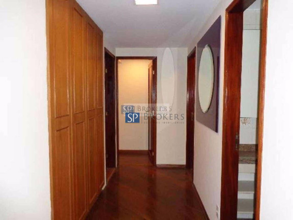 Imagem Apartamento com 3 Quartos à Venda, 122 m² em Vila Congonhas - São Paulo