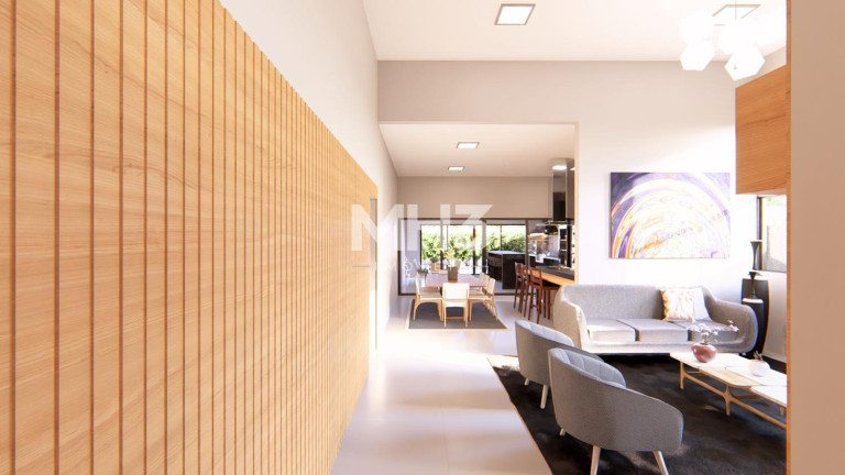 Imagem Casa de Condomínio com 3 Quartos à Venda, 223 m² em Residencial Arborais - Campinas Imagem Casa de Condomínio com 3 Quartos à Venda, 223 m² em Residencial Arborais - Campinas