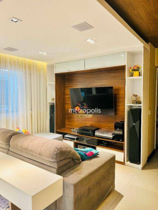 Imagem Apartamento com 2 Quartos à Venda, 90 m² em Vila Gumercindo - São Paulo