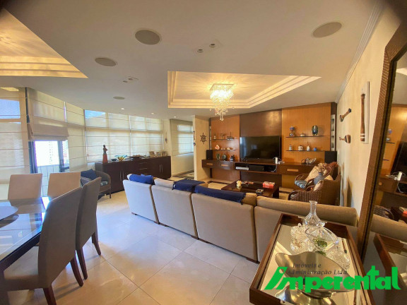 Imagem Apartamento com 3 Quartos à Venda, 181 m² em Pompéia - Santos