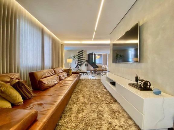 Imagem Casa com 5 Quartos à Venda, 420 m² em Castelo - Belo Horizonte Imagem Casa com 5 Quartos à Venda, 420 m² em Castelo - Belo Horizonte