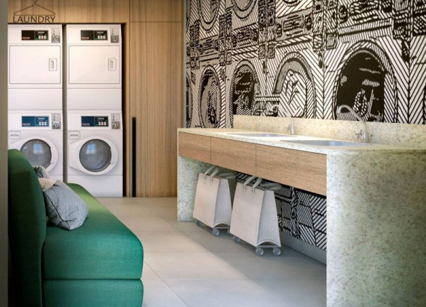 Imagem Apartamento com 1 Quarto à Venda, 26 m² em Barra Funda - São Paulo
