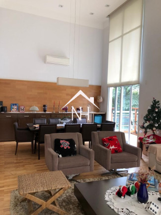 Imagem Apartamento com 4 Quartos à Venda, 300 m² em Indianópolis - São Paulo